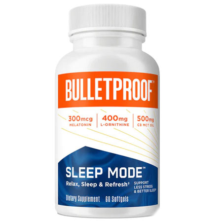bulletproof sleep